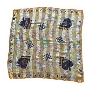 Pinky & Dianne Scarf (Vintage)
